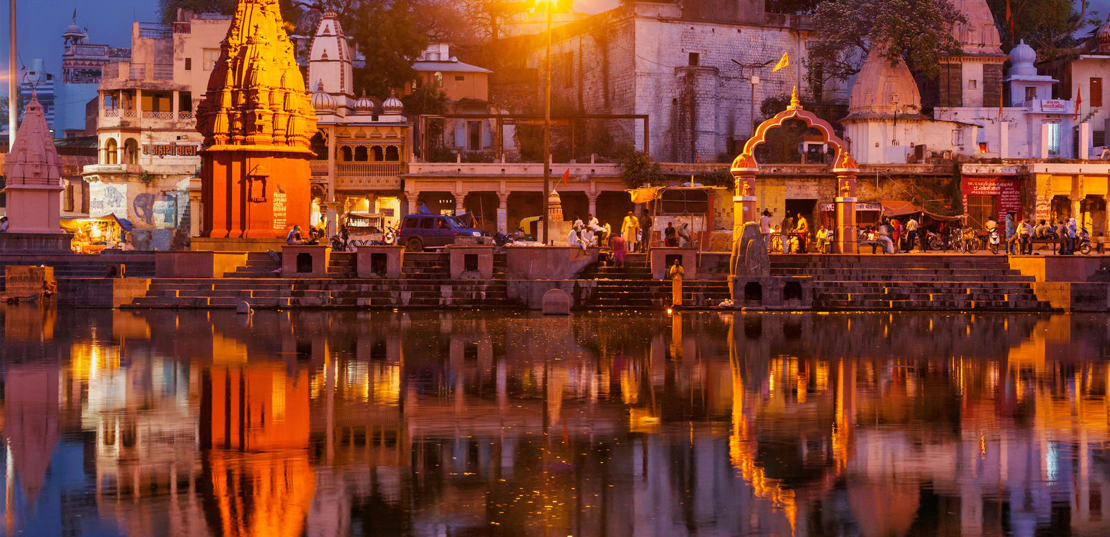 Cultural & Spiritual Harmony – Indore & Ujjain